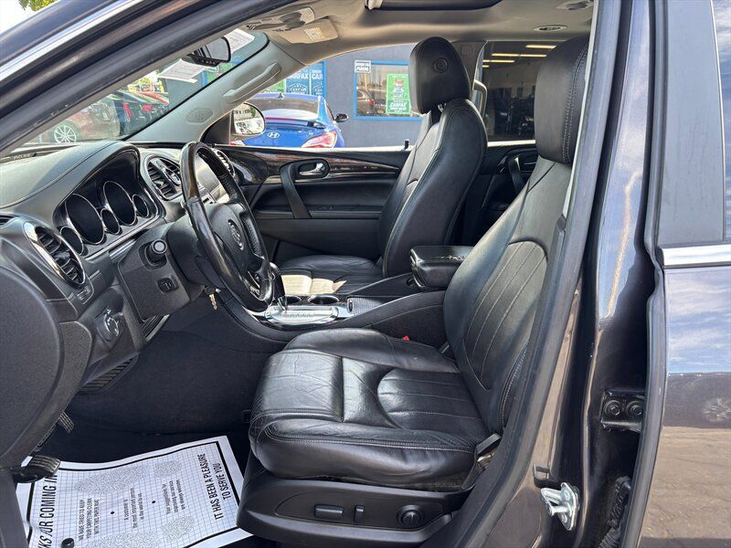 Used 2016 Buick Enclave Premium w/ Experience Buick Package AWD/4WD image 7
