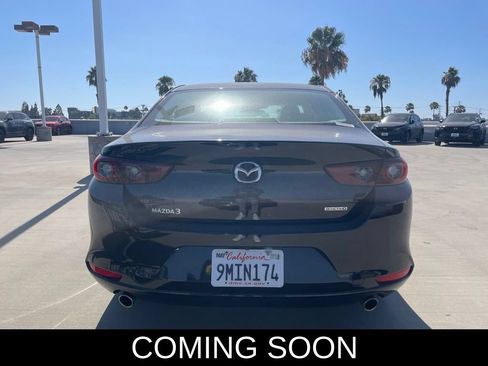 Certified 2024 MAZDA MAZDA3 s FWD image 3