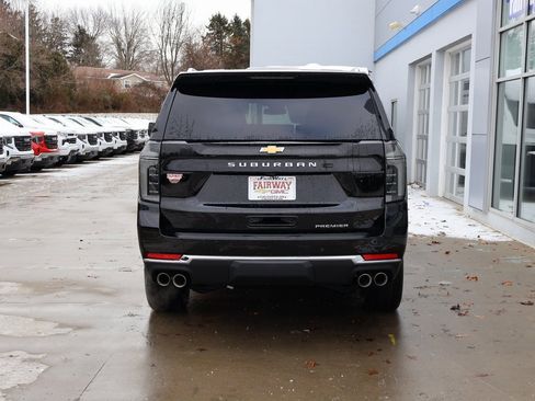 New 2025 Chevrolet Suburban Premier w/ Sun And Tow Package image 9