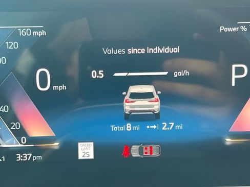 Certified 2024 BMW X1 xDrive28i w/ Technology Package image 17