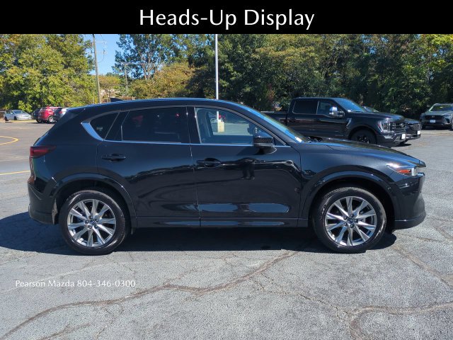 Used 2025 MAZDA CX-5 AWD 2.5 S w/ Premium Plus Pkg image 3