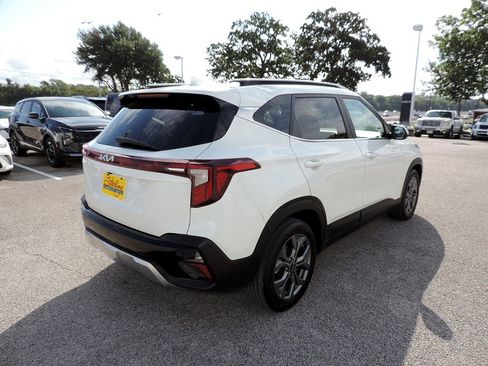 Used 2024 Kia Seltos S FWD image 5