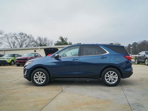 Used 2021 Chevrolet Equinox LT image 34