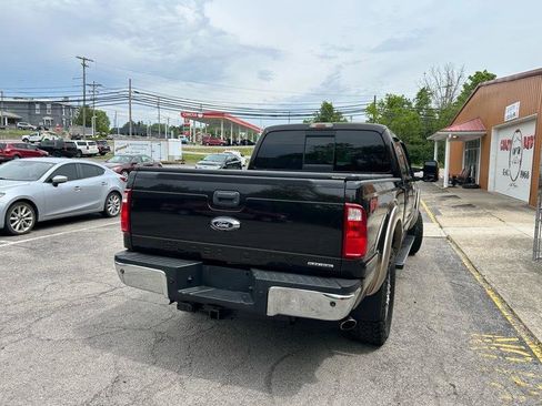 Used 2013 Ford F250 Lariat w/ Chrome Pkg AWD/4WD image 5