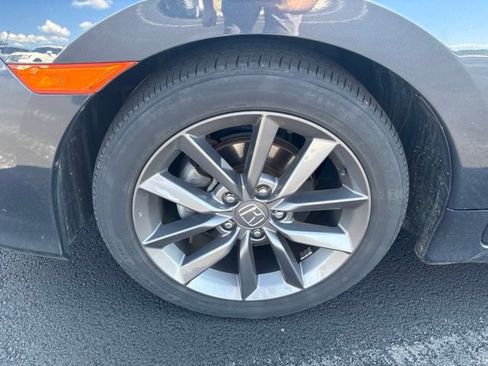 Used 2021 Honda Civic EX-L image 3