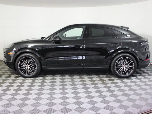 New 2026 Porsche Cayenne Coupe image 2