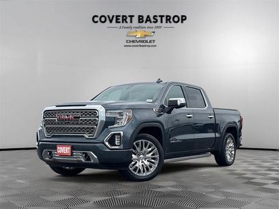 Used 2019 GMC Sierra 1500 Denali w/ Denali Ultimate Package
