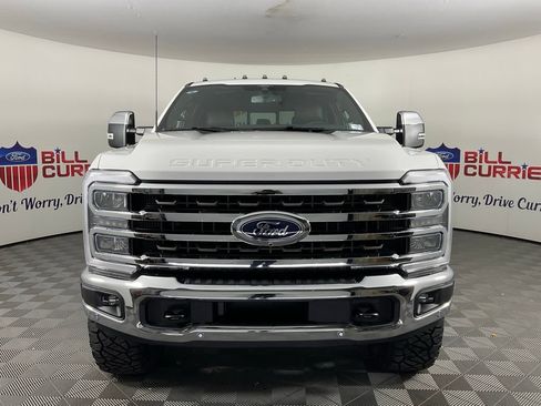 New 2026 Ford F250 King Ranch w/ Chrome Package AWD/4WD image 8