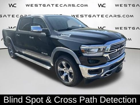 Used 2019 RAM 1500 Laramie AWD/4WD image 23