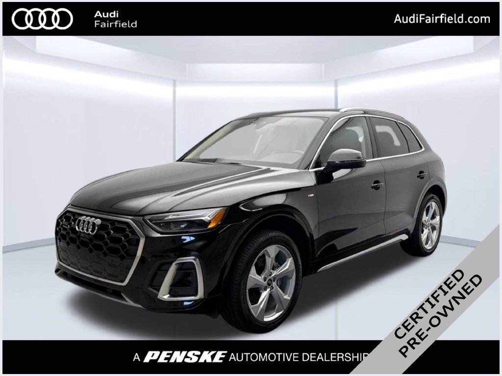 Certified 2022 Audi Q5 2.0T Premium Plus w/ Premium Plus Package AWD/4WD image 1
