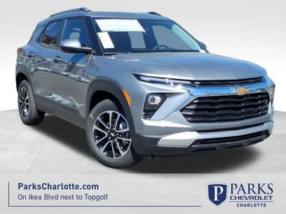 New 2026 Chevrolet TrailBlazer LT