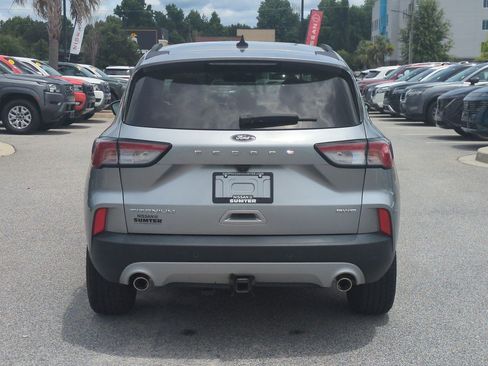 Used 2022 Ford Escape Titanium w/ Class II Trailer Tow Package AWD/4WD image 5