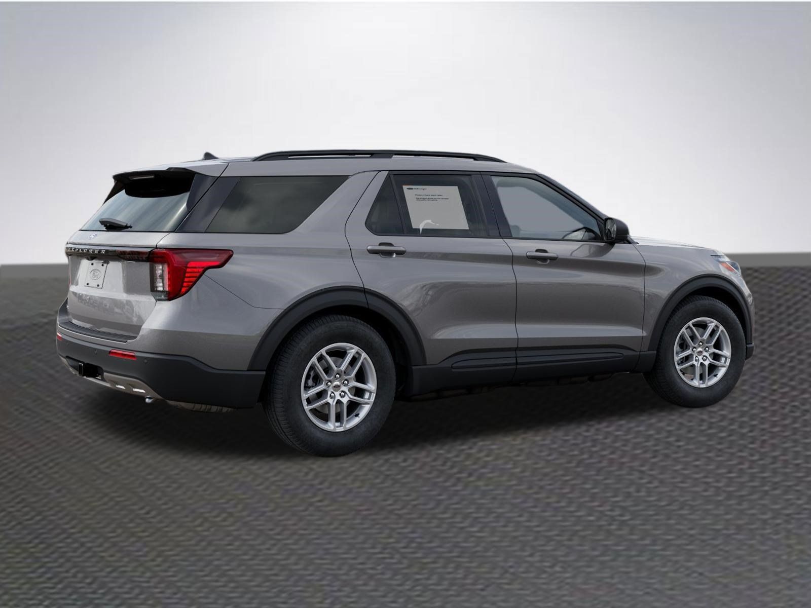 New 2027 Ford Explorer Active w/ Active Comfort Package RWD image 6