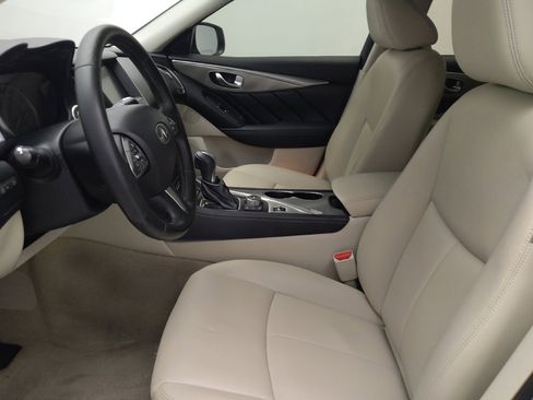 Used 2015 INFINITI Q50 Premium w/ All Weather Package RWD image 17