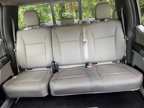 Used 2015 Ford F150 XLT w/ Equipment Group 302A Luxury AWD/4WD image 22