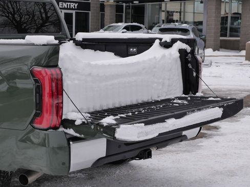 Used 2022 Toyota Tundra Limited AWD/4WD image 23