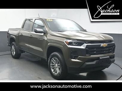 Used 2024 Chevrolet Colorado LT w/ LT Convenience Package III