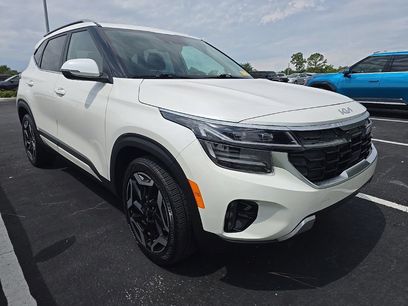 Used 2024 Kia Seltos SX w/ SX Sunroof Package