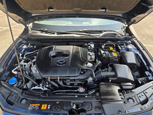 Used 2024 MAZDA MAZDA3 s FWD image 32