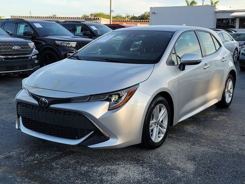 Used 2021 Toyota Corolla SE FWD image 31