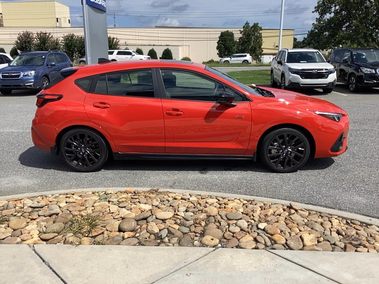 New 2026 Subaru Impreza RS AWD/4WD image 3