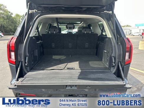 Used 2025 Ford Expedition Max Active AWD/4WD image 24