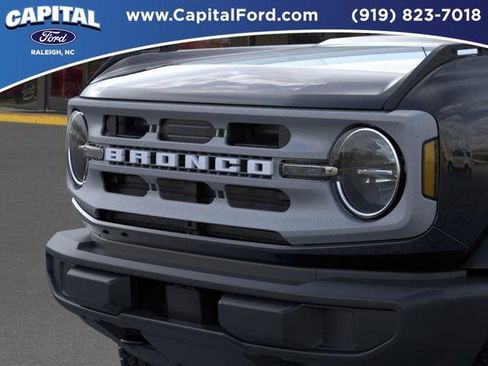 New 2025 Ford Bronco Big Bend image 19