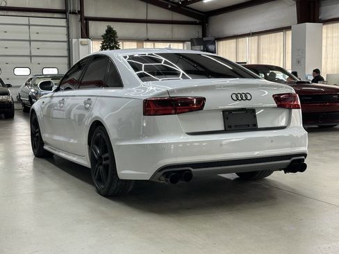 Used 2016 Audi A6 3.0T Premium Plus w/ Driver Assistance Package image 4