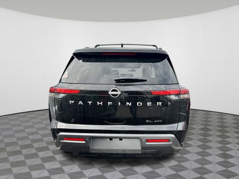 New 2026 Nissan Pathfinder SL image 7