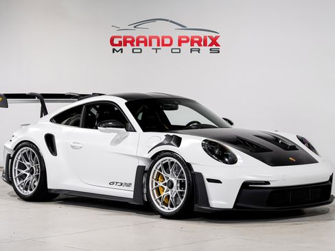 Used 2025 Porsche 911 GT3 RS image 1