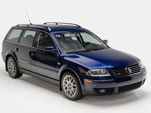 Used 2004 Volkswagen Passat W8 AWD/4WD image 6