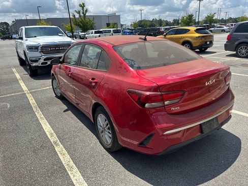 Used 2023 Kia Rio LX FWD image 11
