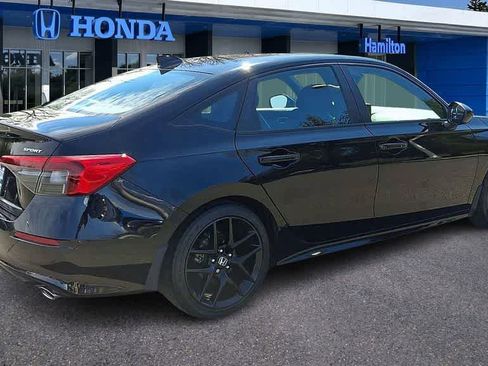 Certified 2023 Honda Civic Sport image 8