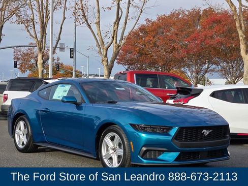 New 2026 Ford Mustang Coupe image 7