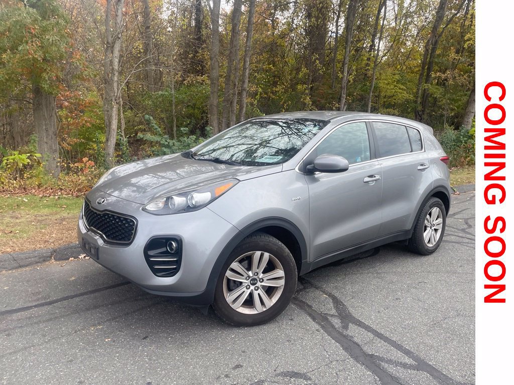 Used 2019 Kia Sportage LX AWD/4WD image 1