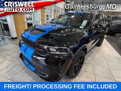 New 2026 Dodge Durango SRT Hellcat w/ Premium Group