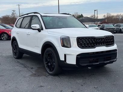 New 2025 Kia Telluride EX X-Line