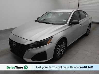 Used 2024 Nissan Altima 2.5 SV