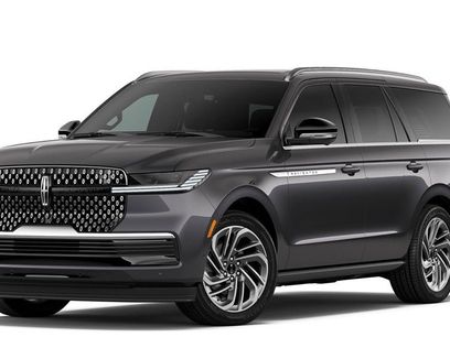 New 2026 Lincoln Navigator Reserve