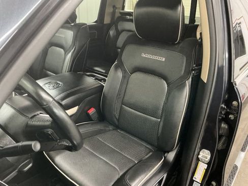 Used 2020 RAM 1500 Laramie image 34