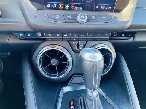 Used 2019 Chevrolet Camaro SS image 38