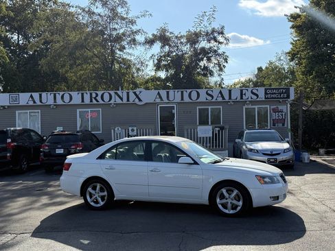 Used 2008 Hyundai Sonata SE image 27