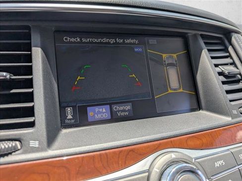 Used 2019 INFINITI QX80 Luxe AWD/4WD image 13