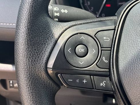 Used 2025 Toyota RAV4 LE FWD image 24