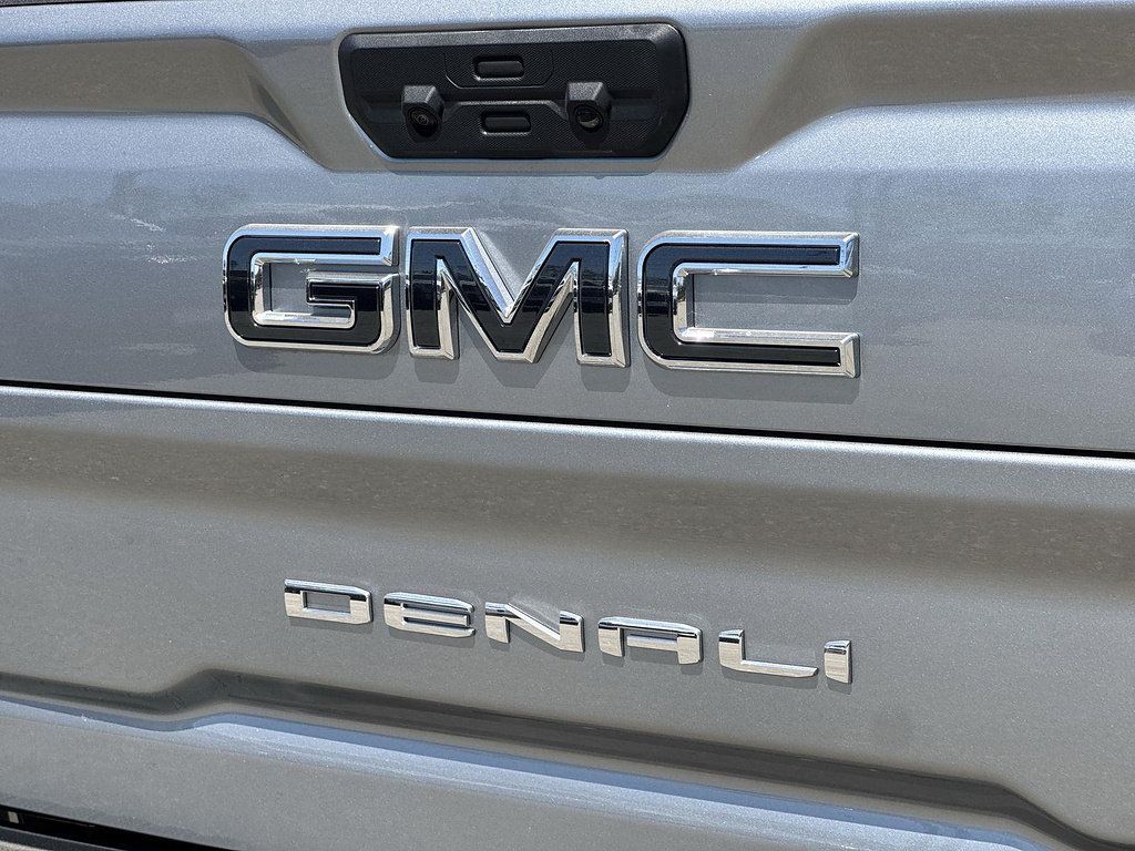 New 2026 GMC Sierra 2500 Denali Ultimate w/ Max Trailering Package AWD/4WD image 28