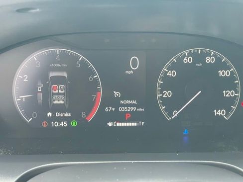 Used 2024 Honda HR-V LX image 17