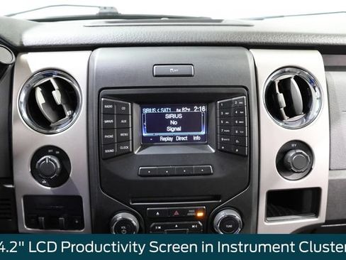 Used 2013 Ford F150 XLT w/ Luxury Equipment Group RWD image 19
