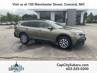 Used 2022 Subaru Outback Premium