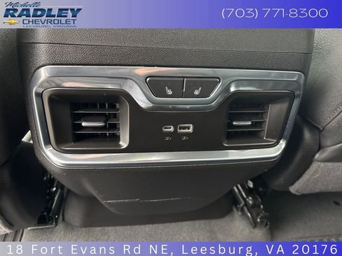 Used 2024 Chevrolet Silverado 1500 LTZ w/ LTZ Premium Package image 24