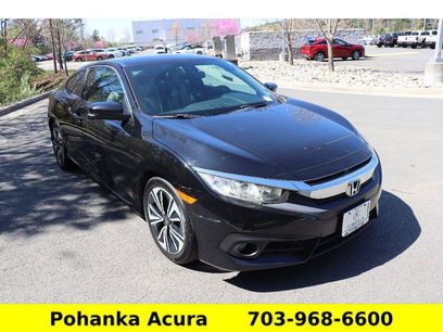 Used 2016 Honda Civic EX-L